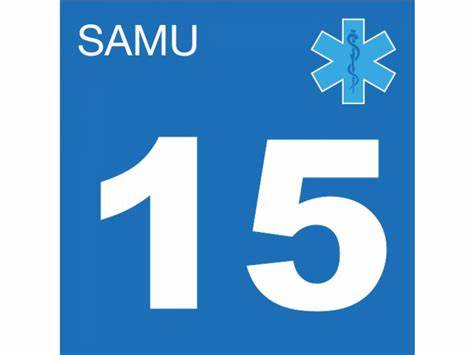 Logo du SAMU